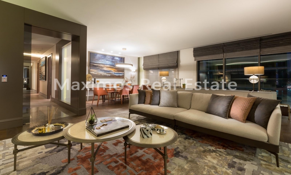 Sea View Apartments for Sale in Istanbul photos #1