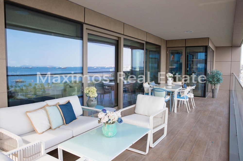 Sea View Apartments for Sale in Istanbul photos #1