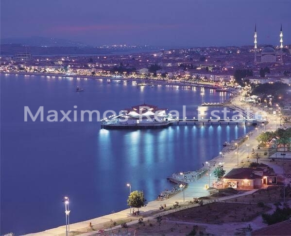 Sea View Real Estate For Sale In Buyukcekmece, Istanbul  photos #1