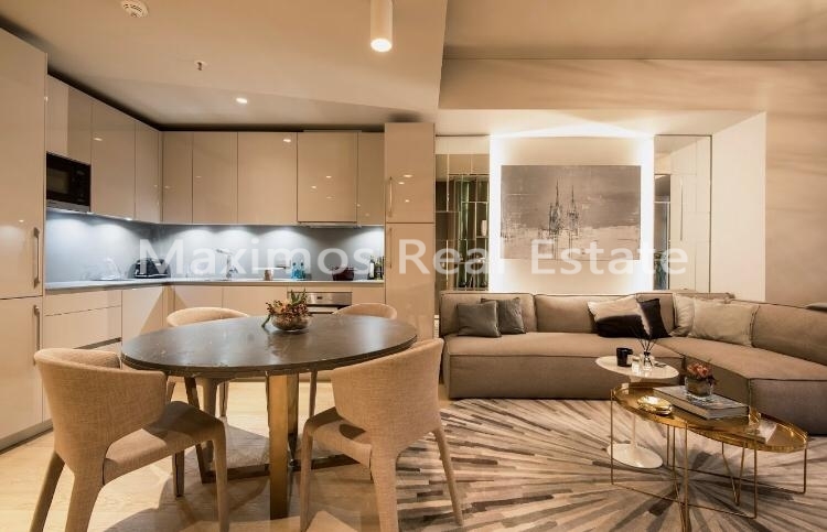 Bosphorous View Apartments for Sale in Istanbul, Turkey photos #1