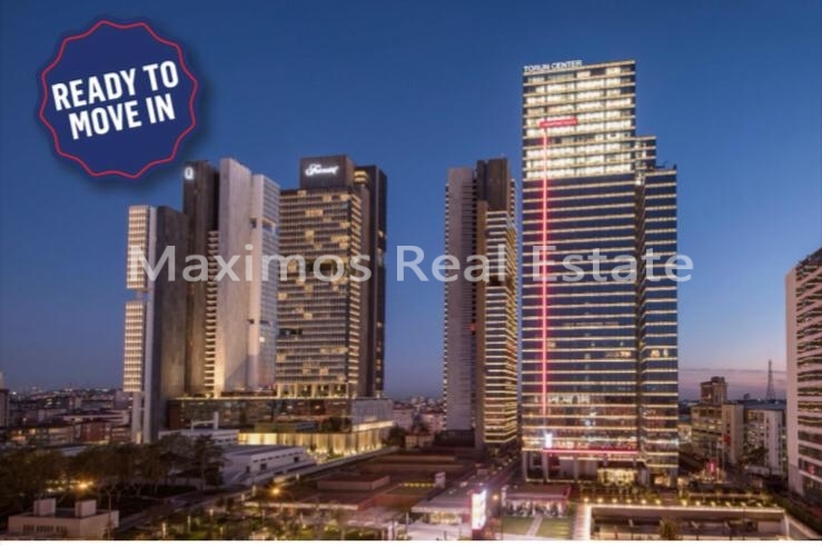 Bosphorous View Apartments for Sale in Istanbul, Turkey photos #1