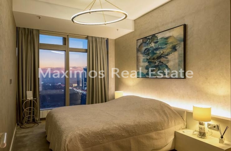 Bosphorous View Apartments for Sale in Istanbul, Turkey photos #1