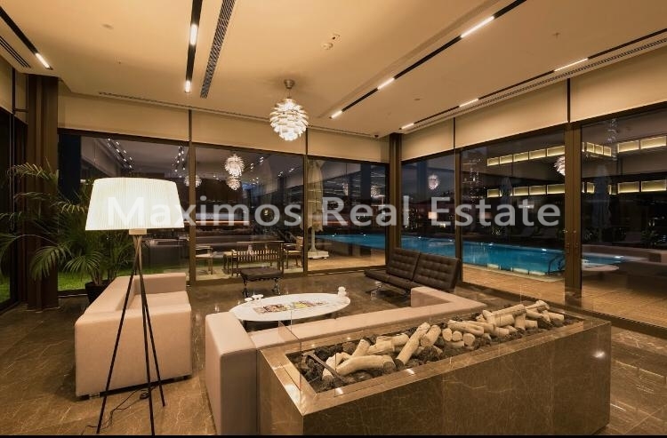 Bosphorous View Apartments for Sale in Istanbul, Turkey photos #1