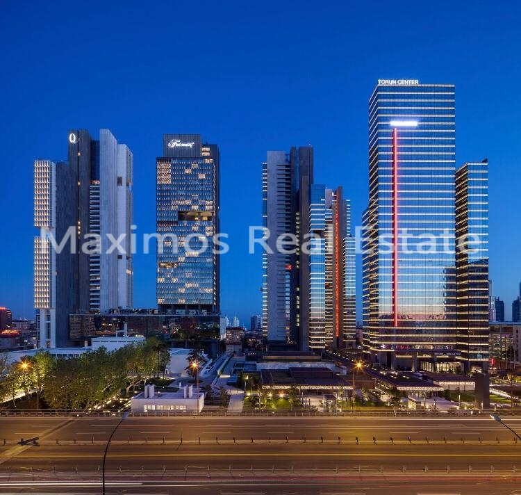 Bosphorous View Apartments for Sale in Istanbul, Turkey photos #1