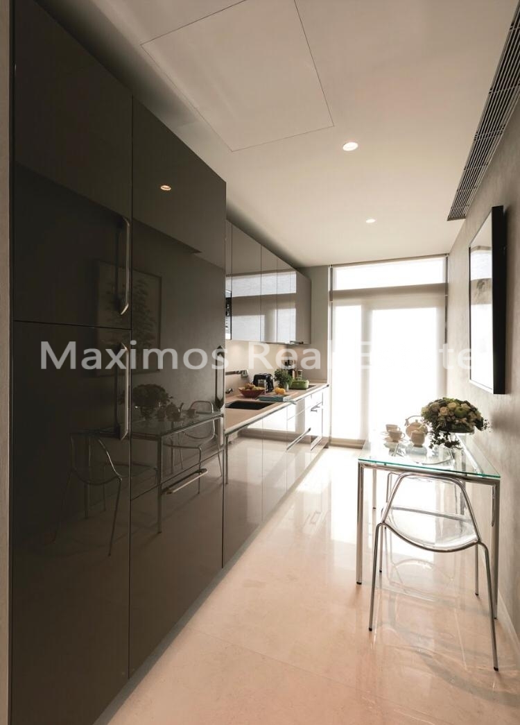 Bosphorous View Apartments for Sale in Istanbul, Turkey photos #1