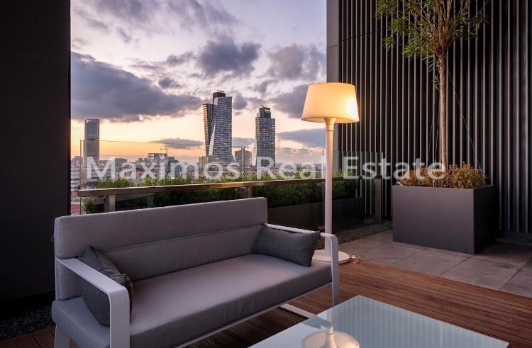 Bosphorous View Apartments for Sale in Istanbul, Turkey photos #1
