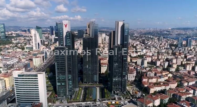 Bosphorous View Apartments for Sale in Istanbul, Turkey photos #1