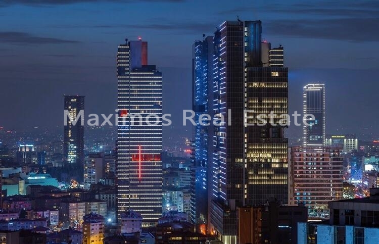 Bosphorous View Apartments for Sale in Istanbul, Turkey photos #1
