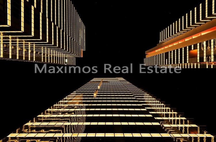 Bosphorous View Apartments for Sale in Istanbul, Turkey photos #1