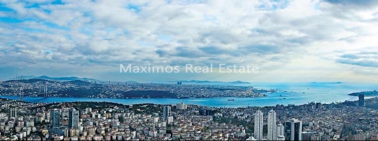 Bosphorous View Apartments for Sale in Istanbul, Turkey photos #1