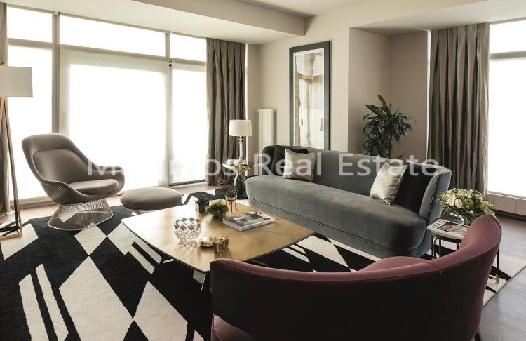 Bosphorous View Apartments for Sale in Istanbul, Turkey photos #1