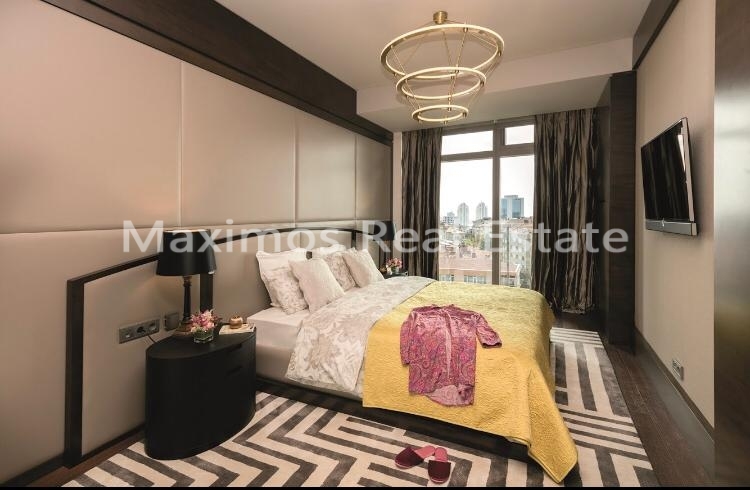 Bosphorous View Apartments for Sale in Istanbul, Turkey photos #1