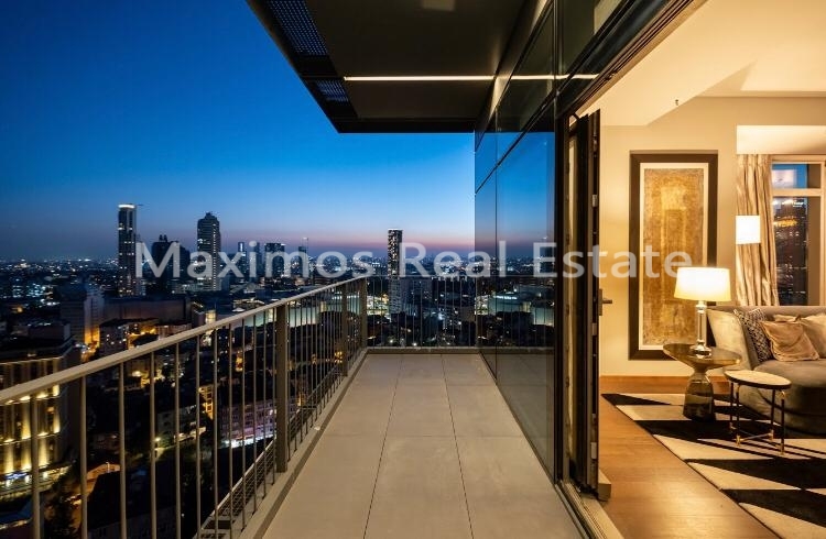 Bosphorous View Apartments for Sale in Istanbul, Turkey photos #1