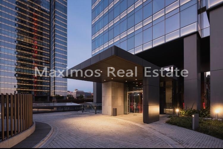 Bosphorous View Apartments for Sale in Istanbul, Turkey photos #1