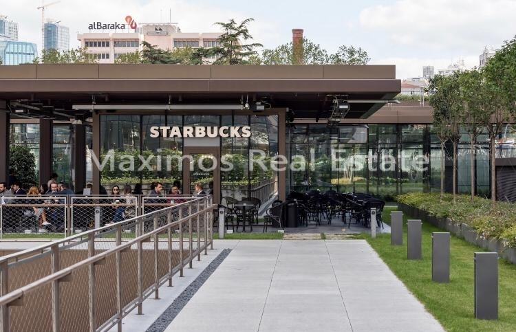 Bosphorous View Apartments for Sale in Istanbul, Turkey photos #1