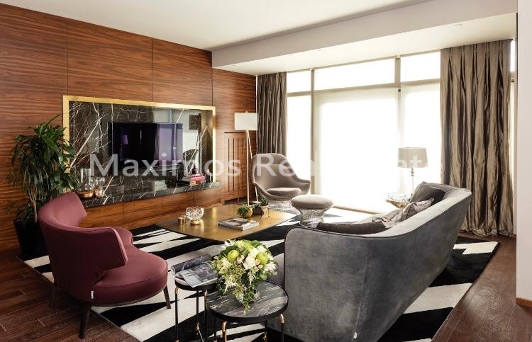 Bosphorous View Apartments for Sale in Istanbul, Turkey photos #1