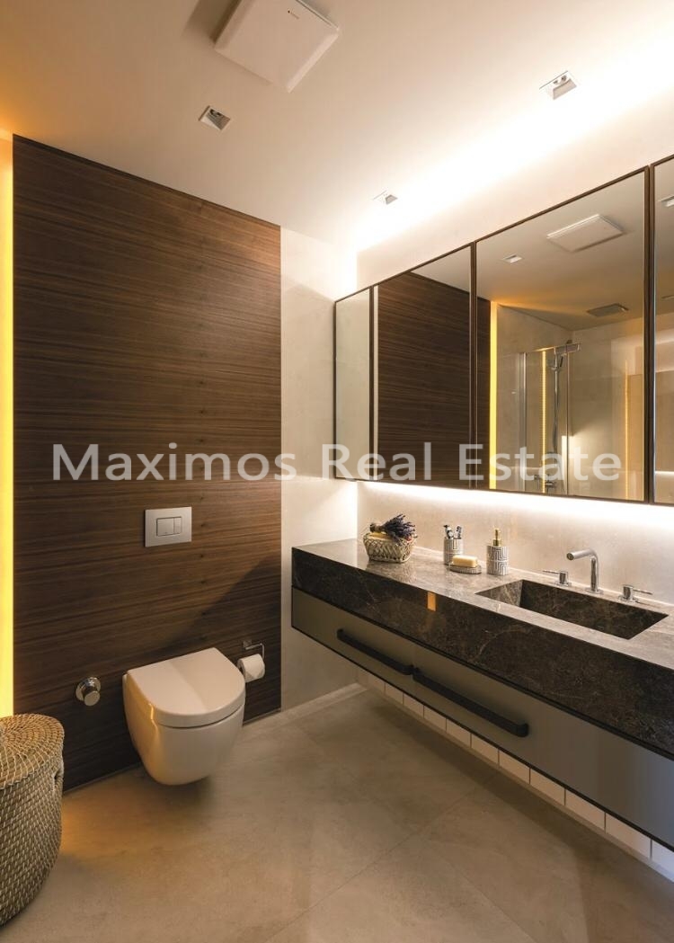Bosphorous View Apartments for Sale in Istanbul, Turkey photos #1