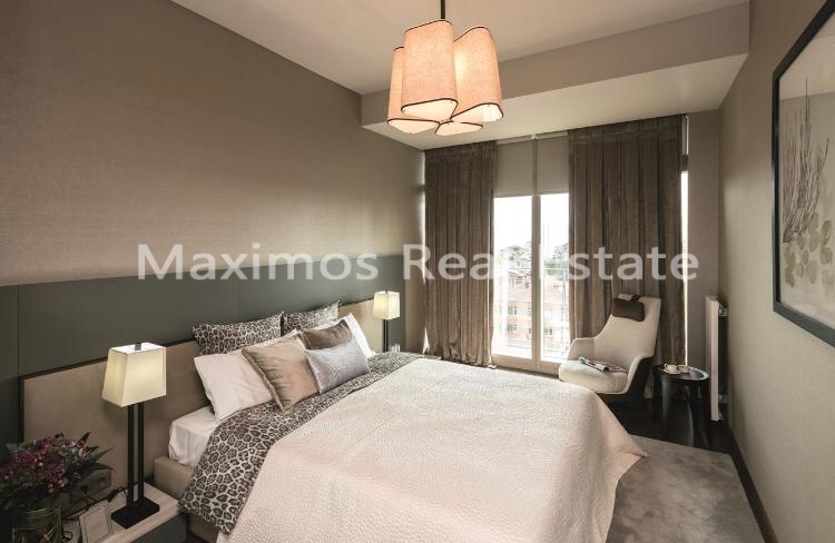 Bosphorous View Apartments for Sale in Istanbul, Turkey photos #1