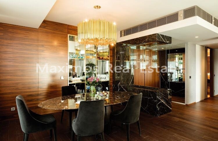 Bosphorous View Apartments for Sale in Istanbul, Turkey photos #1