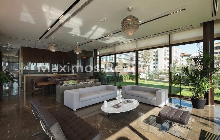 Bosphorous View Apartments for Sale in Istanbul, Turkey photos #1