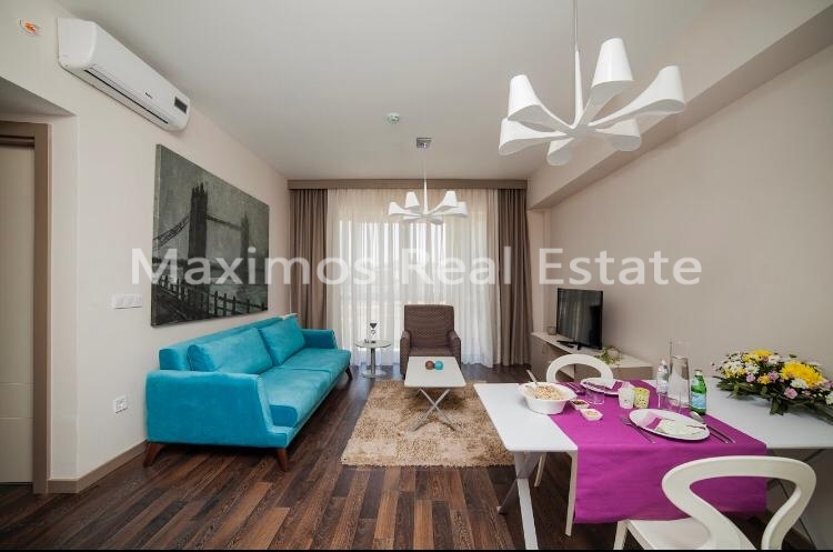 Furnished Apartments for Sale in Istanbul Turkey photos #1