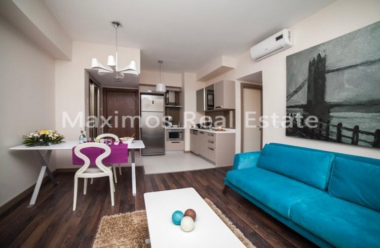 Furnished Apartments for Sale in Istanbul Turkey photos #1