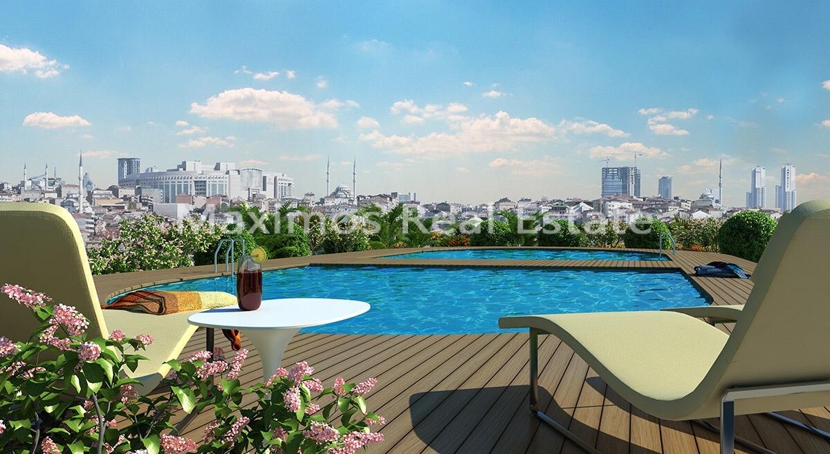 Office Property for Sale in Kagithane Istanbul photos #1
