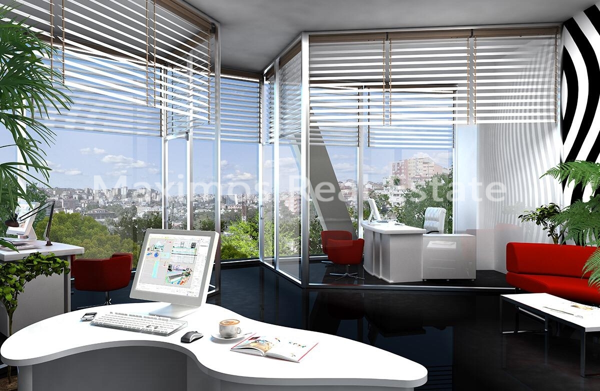 Office Property for Sale in Kagithane Istanbul photos #1