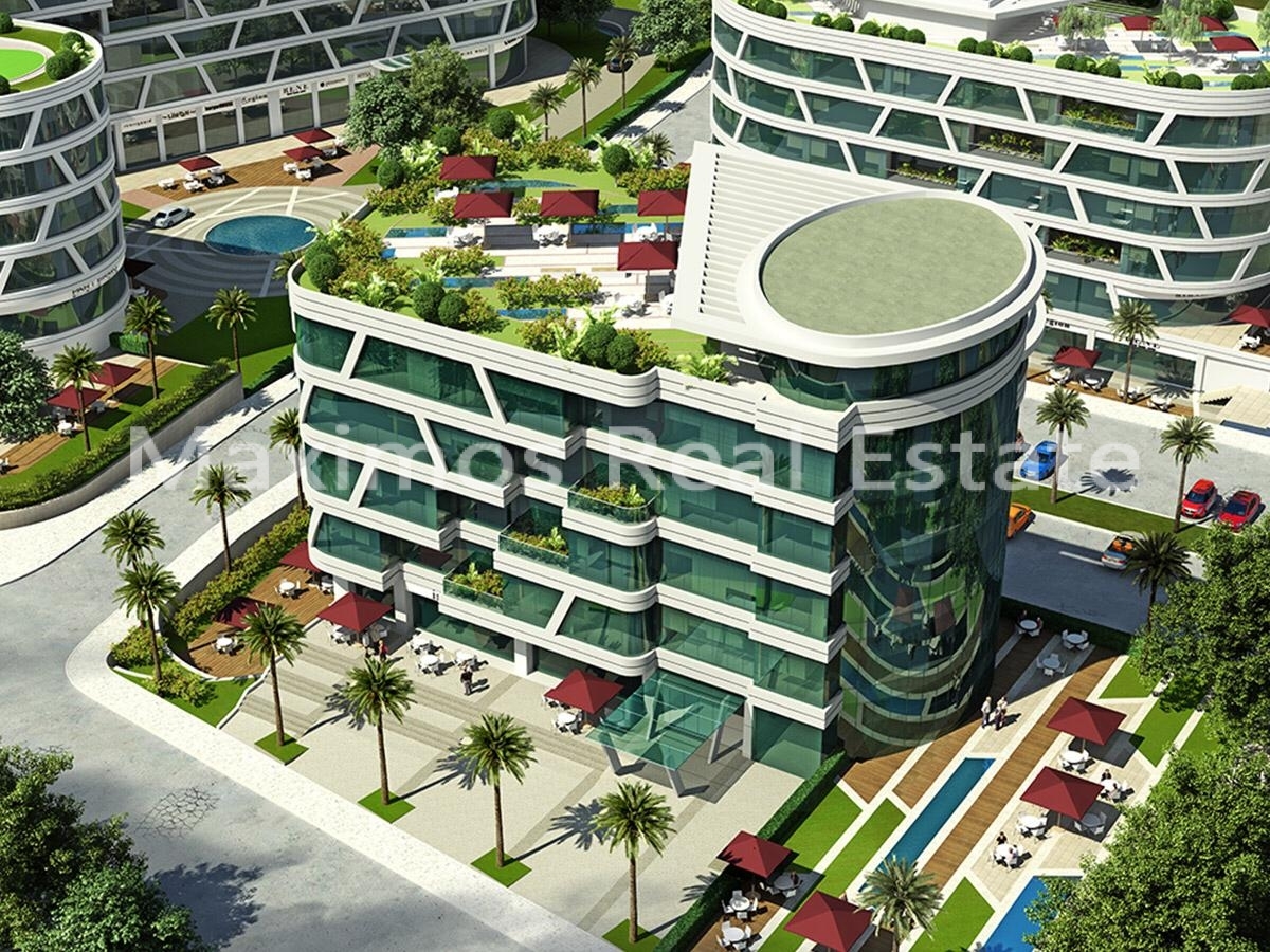 Office Property for Sale in Kagithane Istanbul photos #1