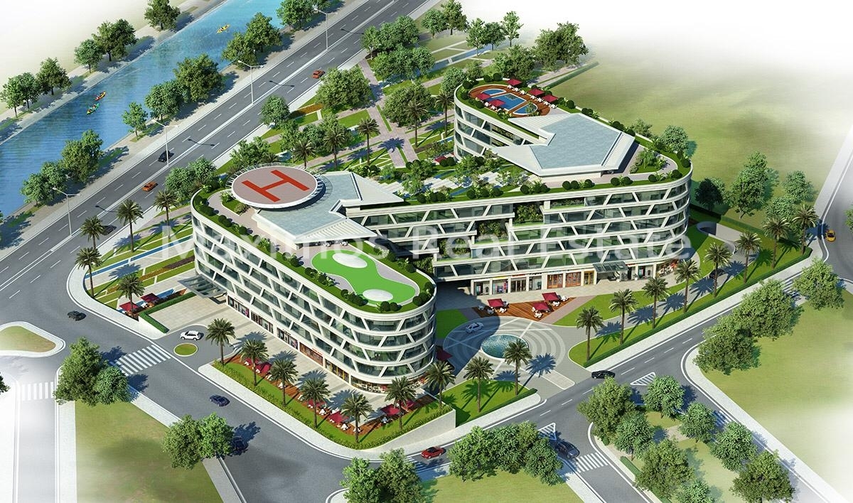 Office Property for Sale in Kagithane Istanbul photos #1
