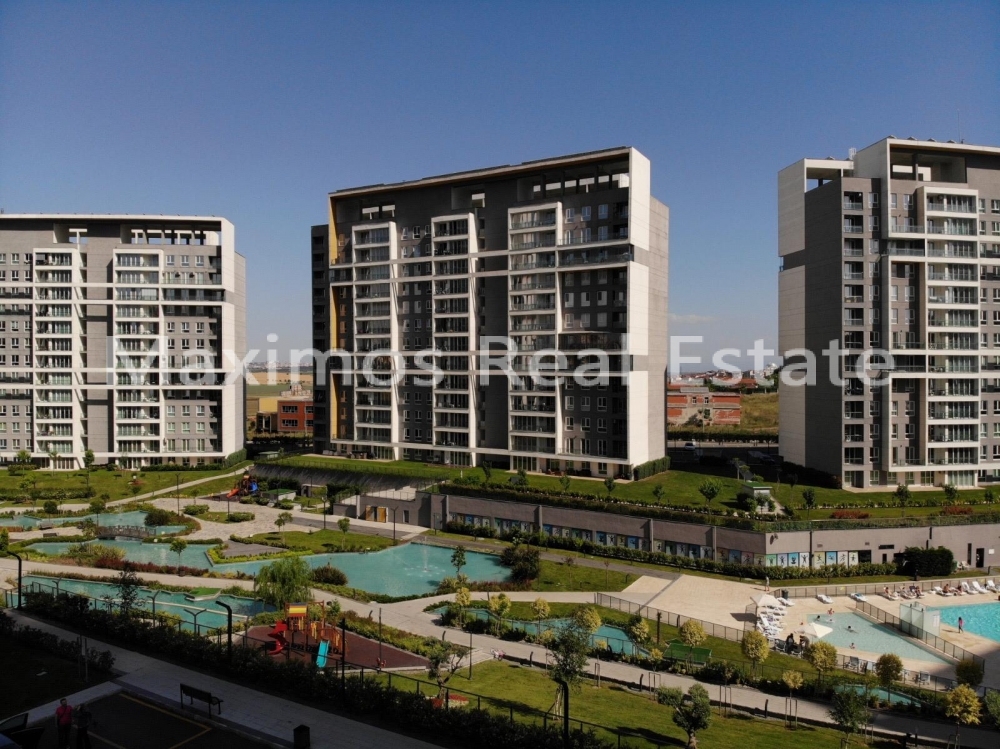 Homes for Sale in Bahcesehir Istanbul Turkey photos #1