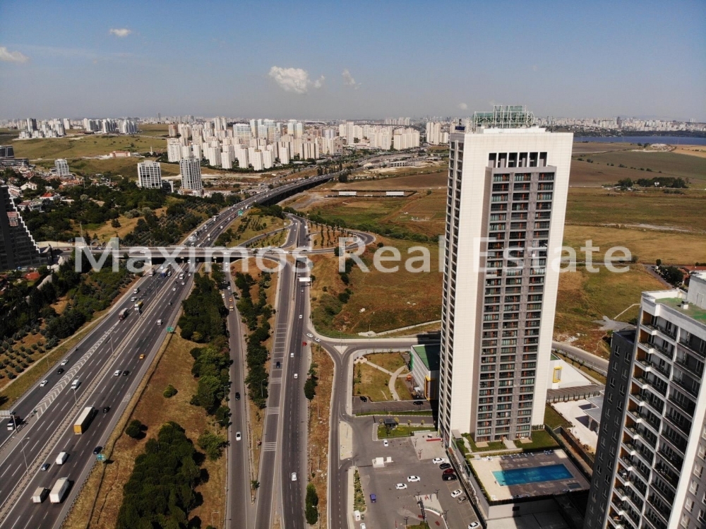 Homes for Sale in Bahcesehir Istanbul Turkey photos #1