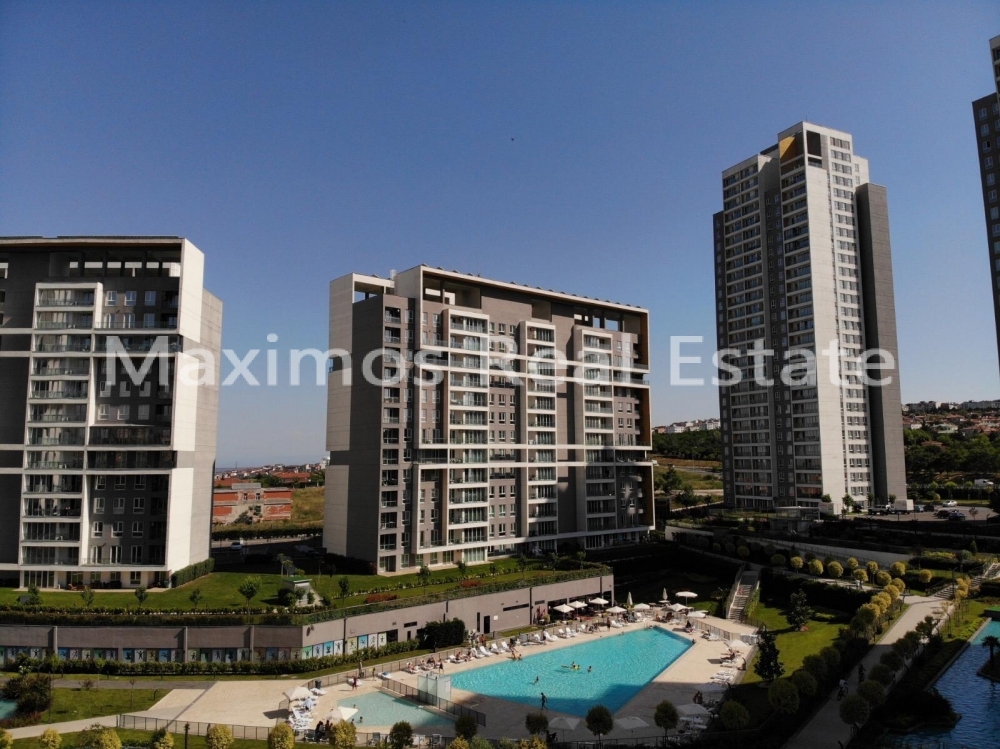 Homes for Sale in Bahcesehir Istanbul Turkey photos #1