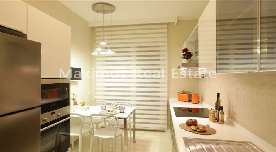 Gungoren Flats for Sale in Istanbul photos #1