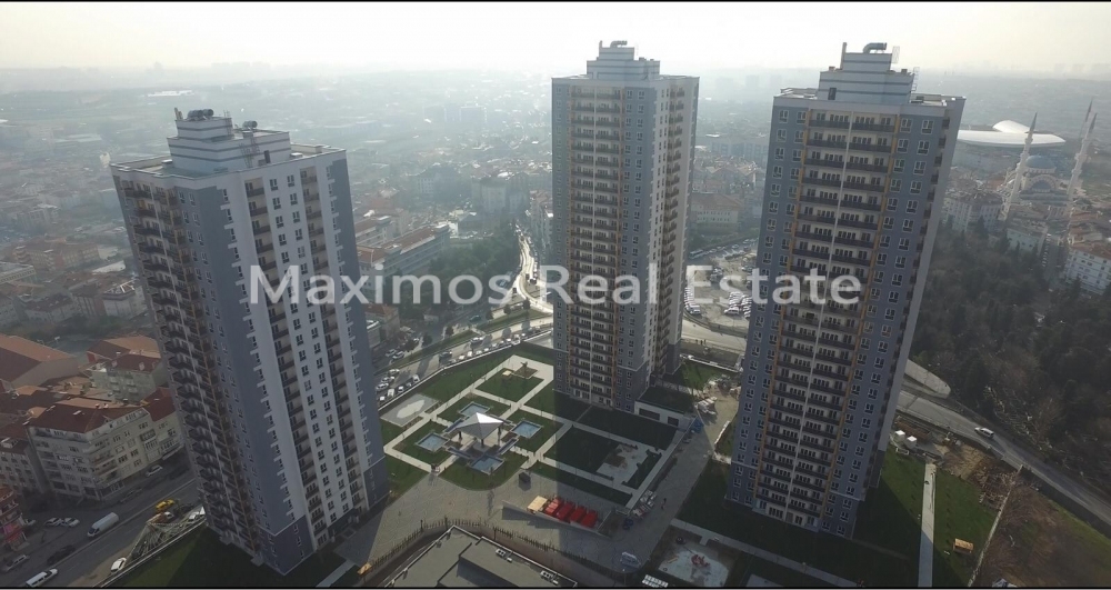 Gungoren Flats for Sale in Istanbul photos #1