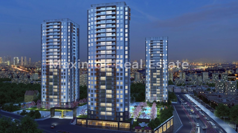 Gungoren Flats for Sale in Istanbul photos #1