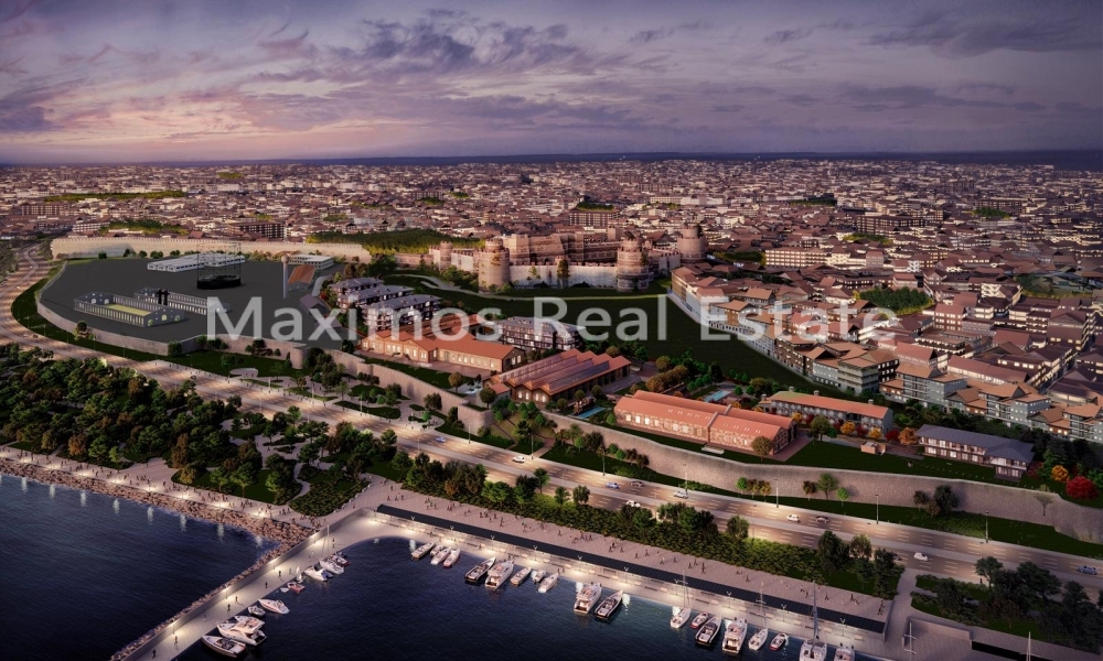 Real Estate for Sale in Zeytinburnu, Istanbul Turkey photos #1