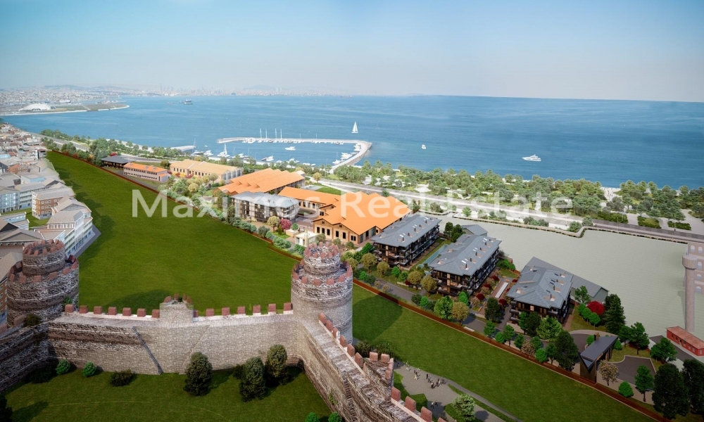 Real Estate for Sale in Zeytinburnu, Istanbul Turkey photos #1