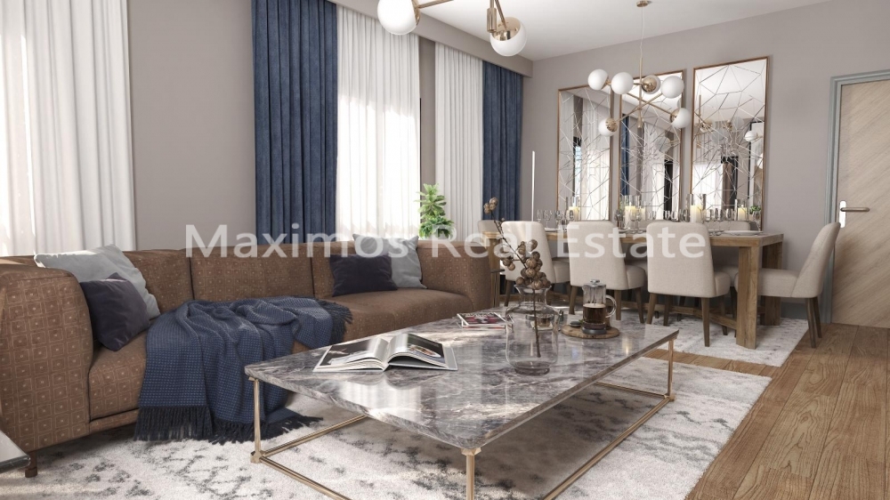 Apartments For Sale In Kagithane Istanbul photos #1