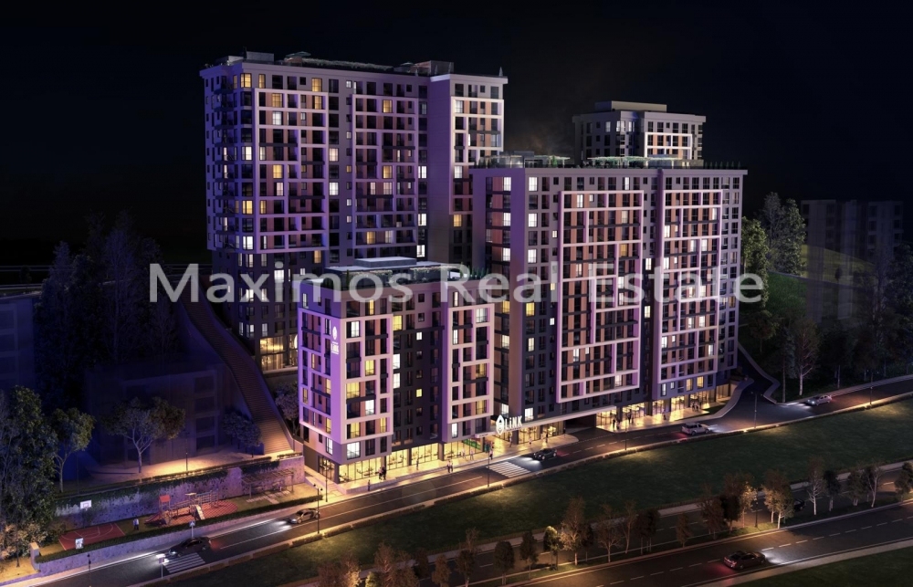 Apartments For Sale In Kagithane Istanbul photos #1