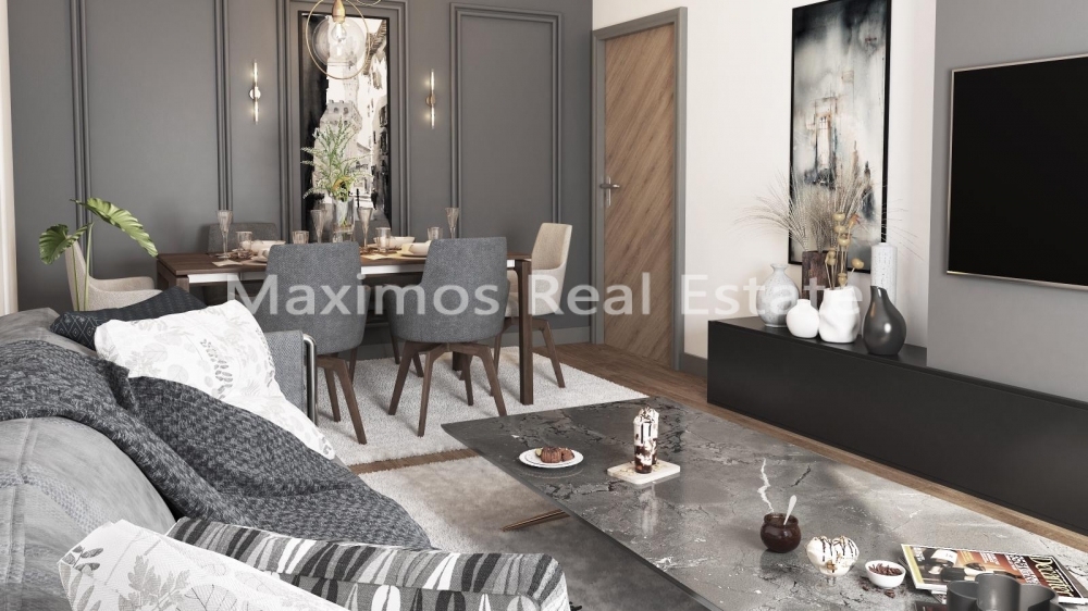 Apartments For Sale In Kagithane Istanbul photos #1