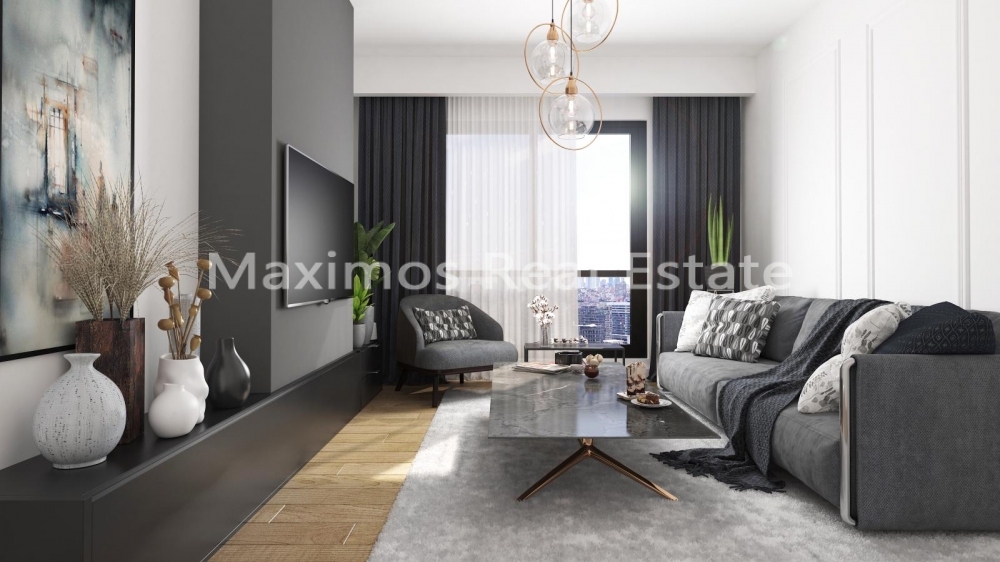 Apartments For Sale In Kagithane Istanbul photos #1