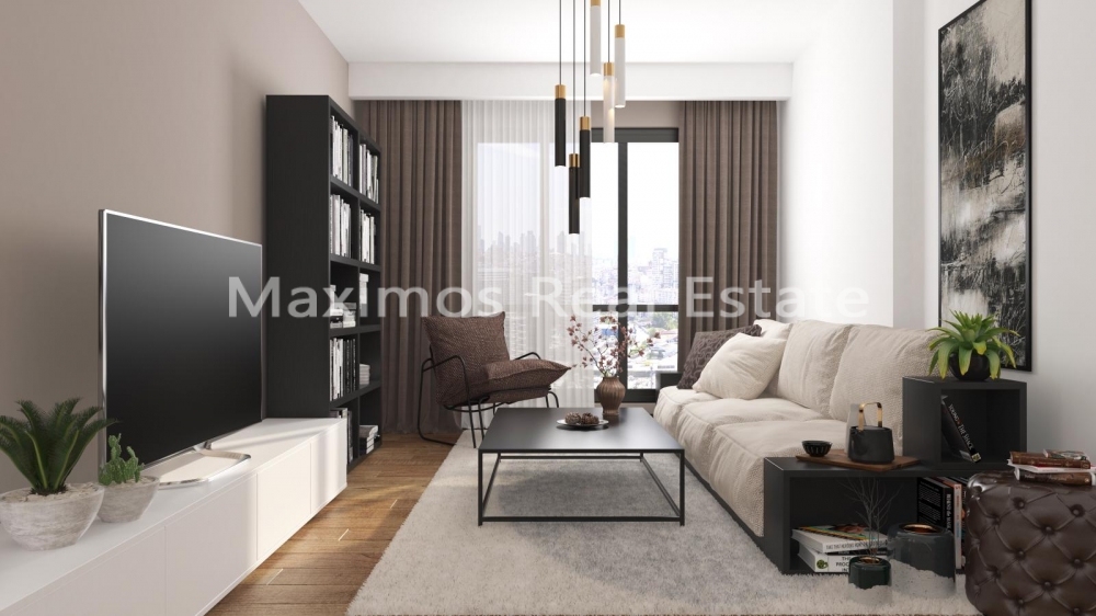Apartments For Sale In Kagithane Istanbul photos #1