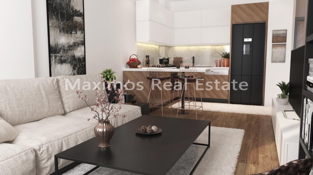 Apartments For Sale In Kagithane Istanbul photos #1