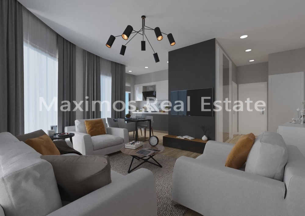 Ready New Apartments for Sale Istanbul Turkey photos #1