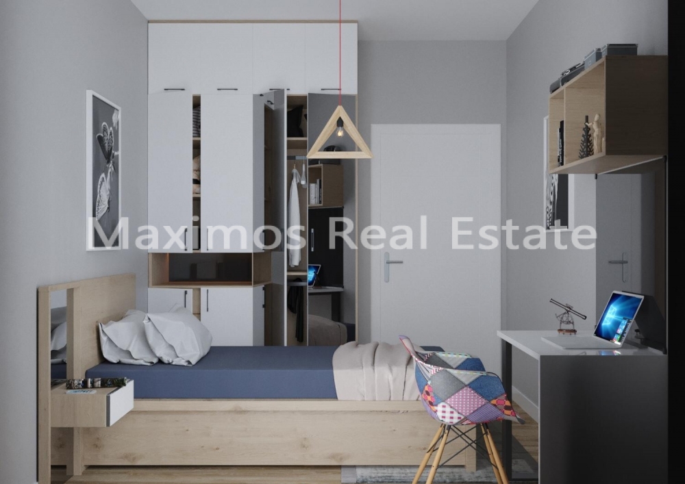 Ready New Apartments for Sale in Istanbul Turkey photos #1