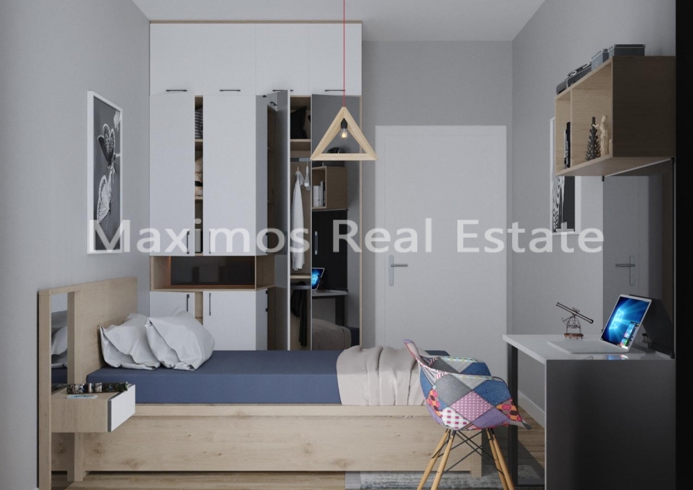 Ready New Apartments for Sale Istanbul Turkey photos #1