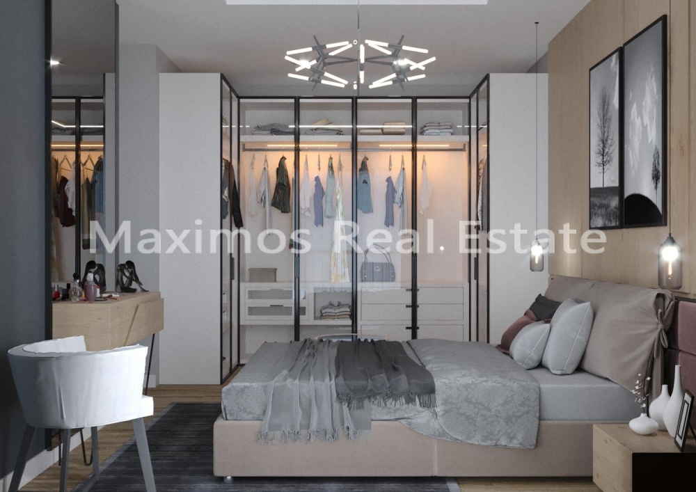 Ready New Apartments for Sale in Istanbul Turkey photos #1