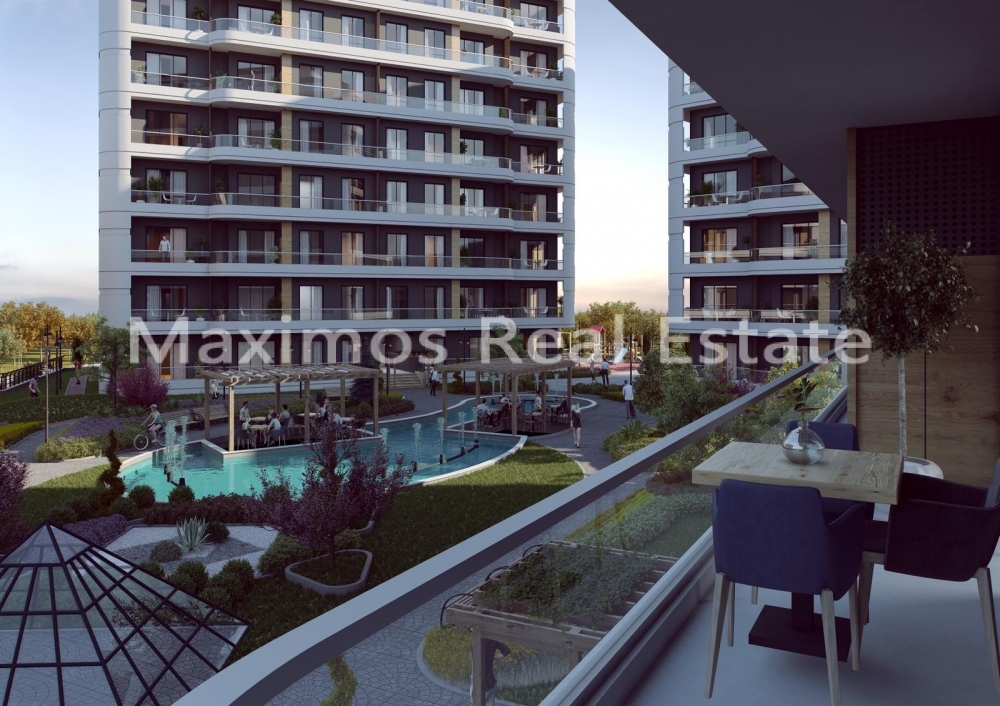 Ready New Apartments for Sale in Istanbul Turkey photos #1