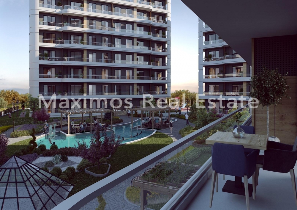 Ready New Apartments for Sale Istanbul Turkey photos #1